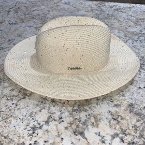 Calvin Klein sun hat